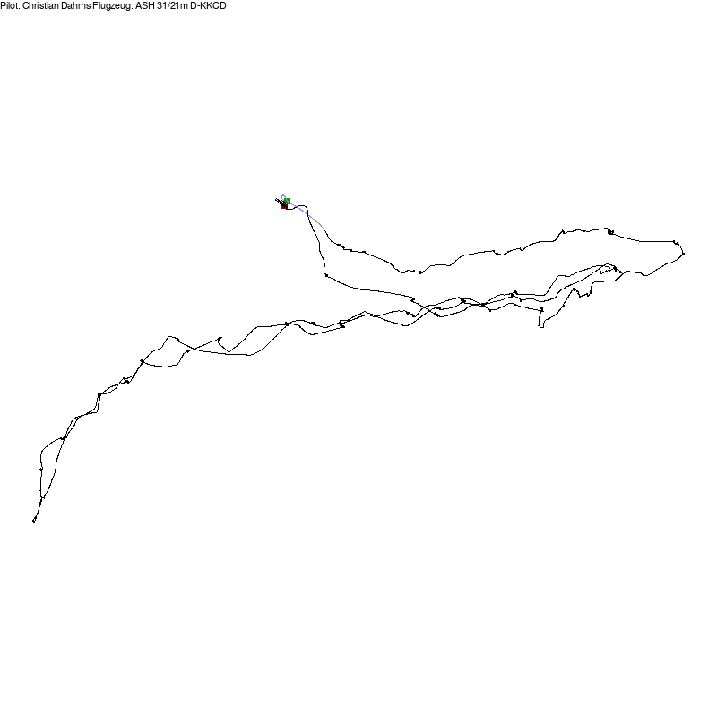 Flugspur